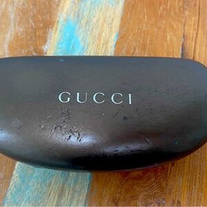 Gucci sunglasses case only